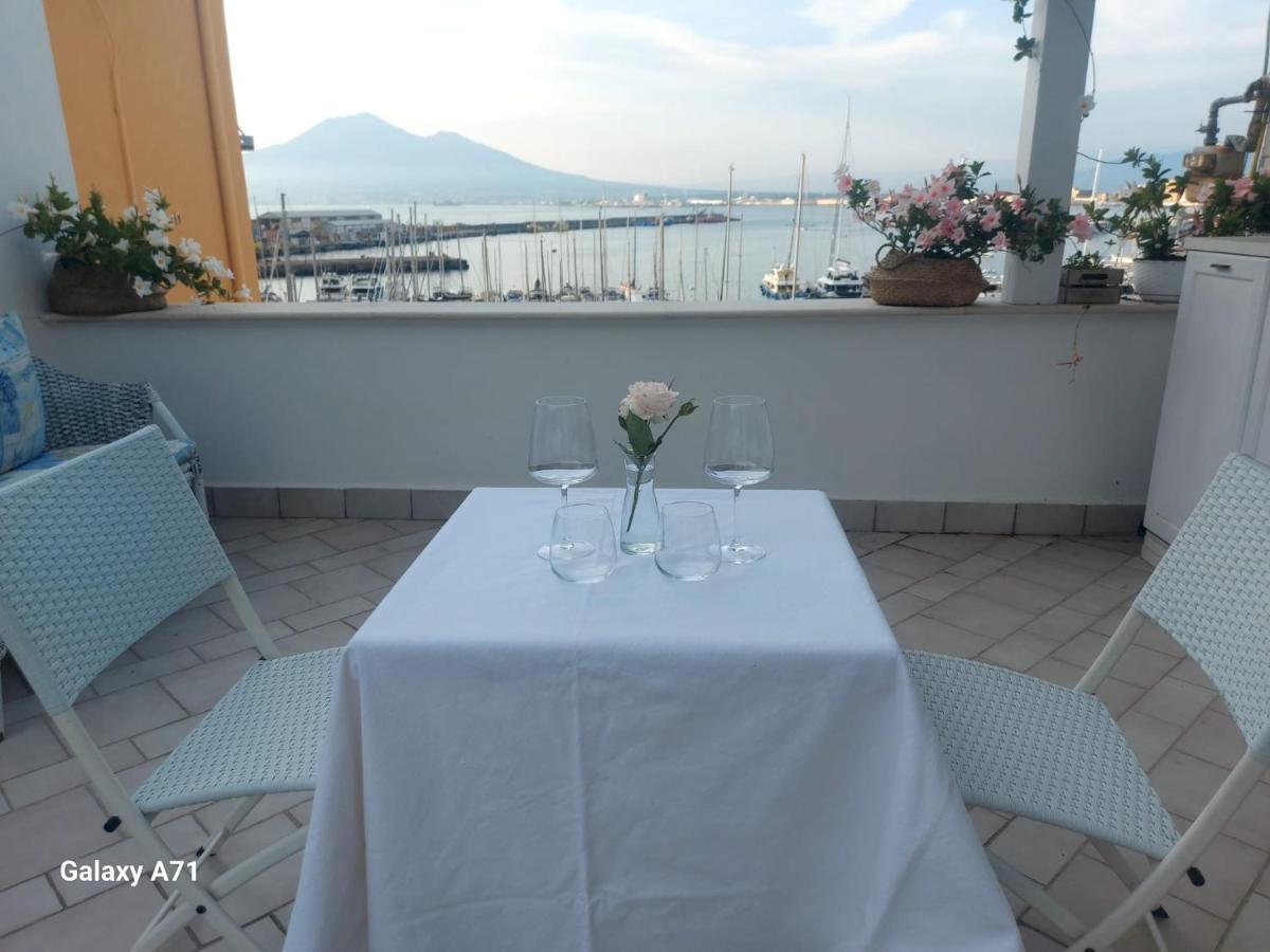 Bed and Breakfast Coralinetiny à Castellammare di Stabia Extérieur photo